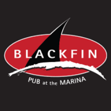 Blackfin Pub Logo - Client Testimonial for Pacific Air Mechanical