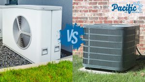 Heat Pump VS Air Conditioner